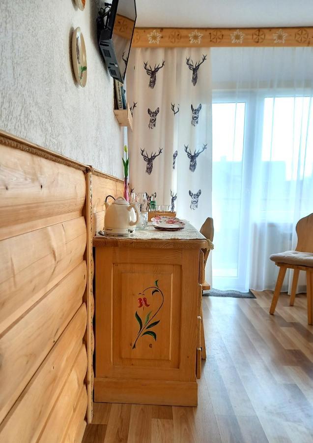 Willa Polka Bukowina Tatrzańska Exterior foto