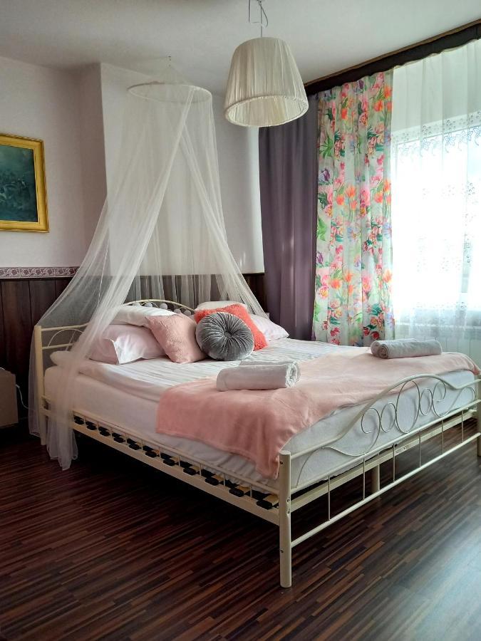 Willa Polka Bukowina Tatrzańska Exterior foto