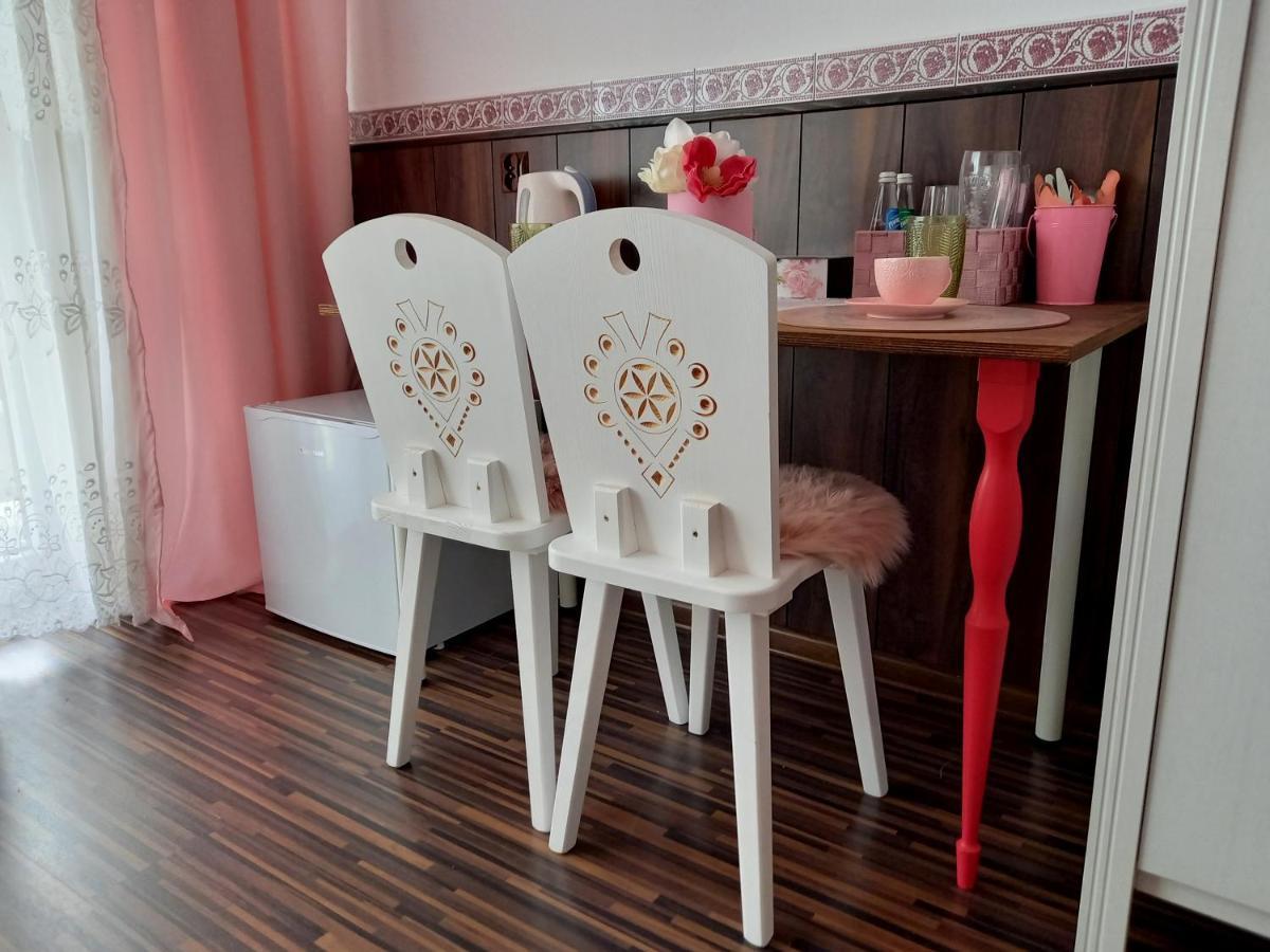Willa Polka Bukowina Tatrzańska Exterior foto