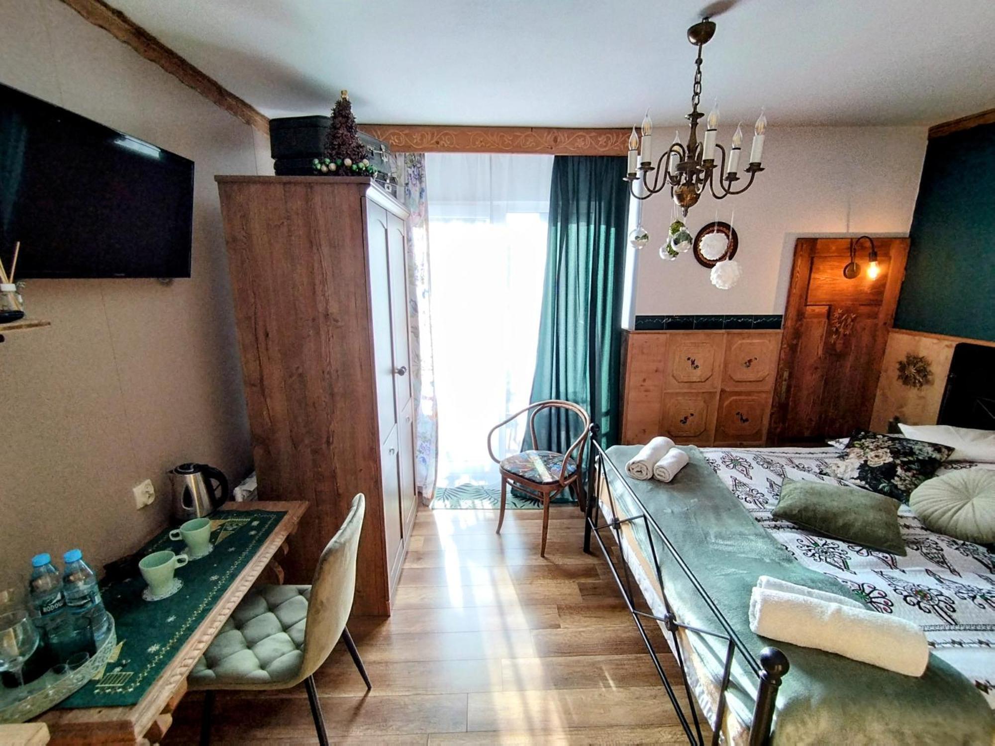 Willa Polka Bukowina Tatrzańska Exterior foto