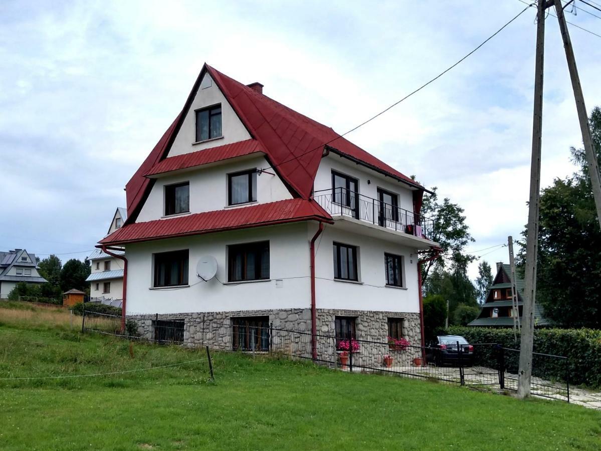 Willa Polka Bukowina Tatrzańska Exterior foto